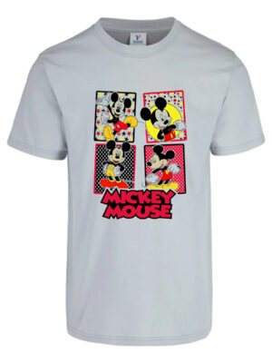 Remera: Mickey Mouse Memoestampados