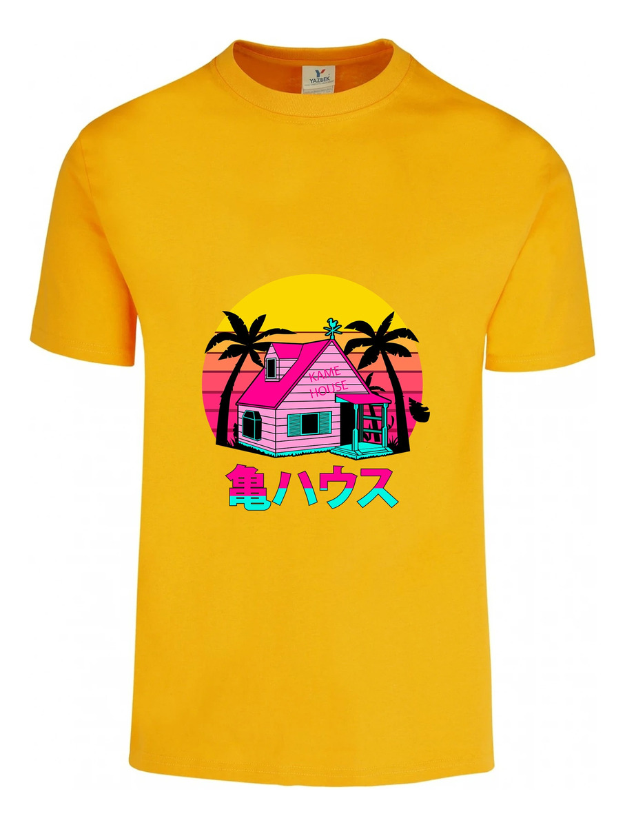 Remera: Kame House Memoestampados - Imagen 9