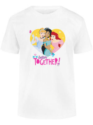 Remera: Better Together Disney Oficial