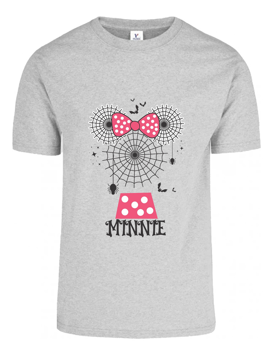 Remera: Minnie Hallowen Memoestampados - Imagen 13