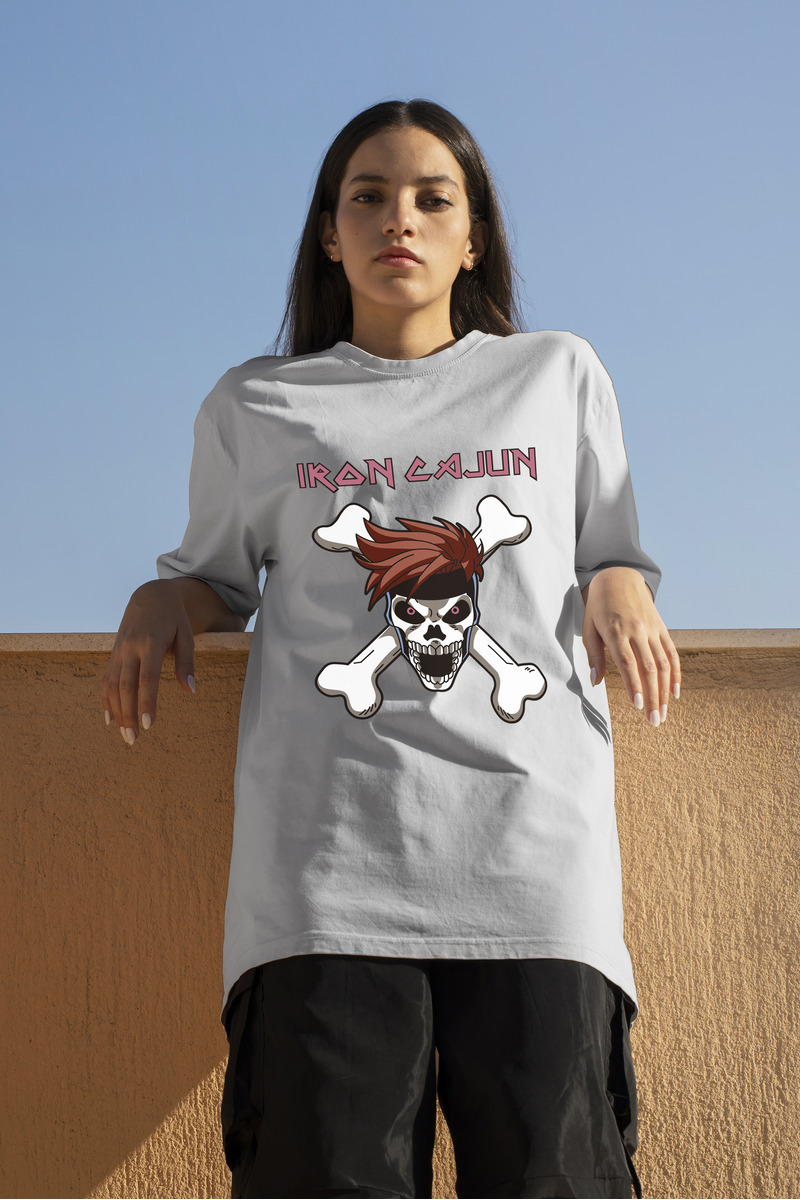 Remera: Iron Cajun Memoestampados - Imagen 14
