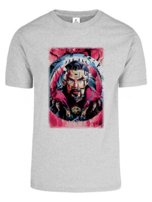 Remera: Doctor Stretch Memoestampados