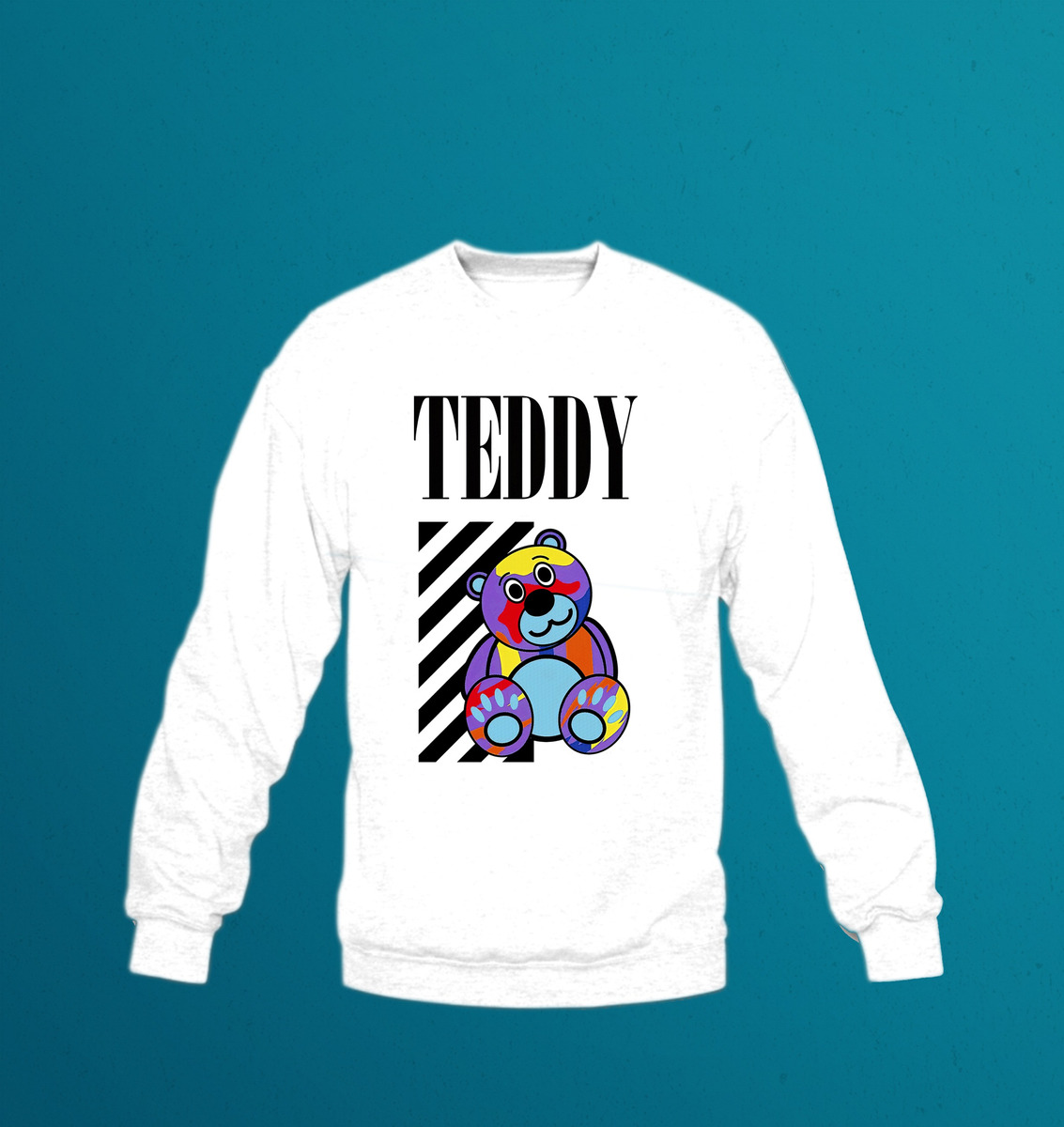 Buzo Teddy Memoestampados - Imagen 7