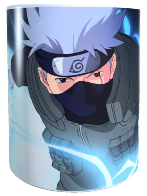 Taza Personalizada Diseño Naruto Anime Serie T431