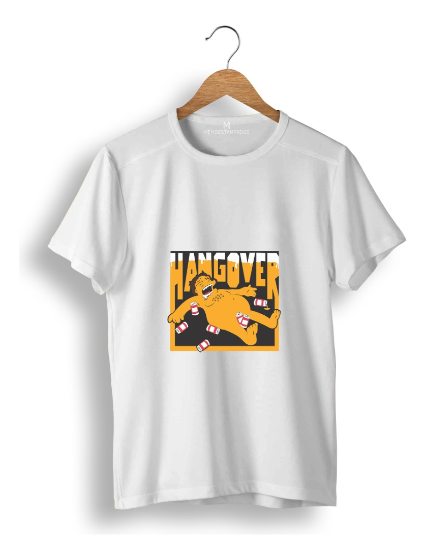 Remera: Hang Over Memoestampados - Imagen 29