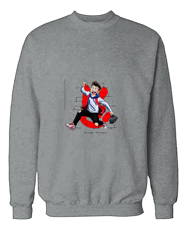Buzo Arta 01 Memoestampados