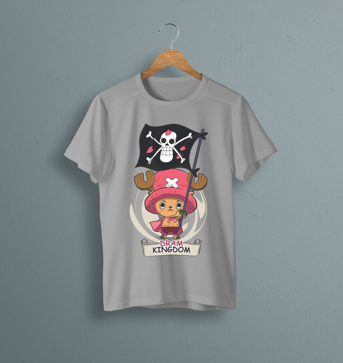 Remera: Tony Tony Chopper Memoestampados - Imagen 20