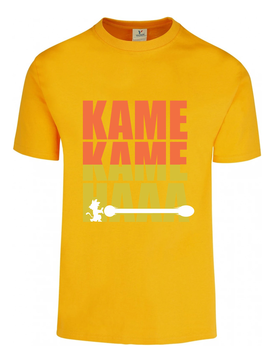 Remera: Kame Kame Haa Memoestampados - Imagen 4