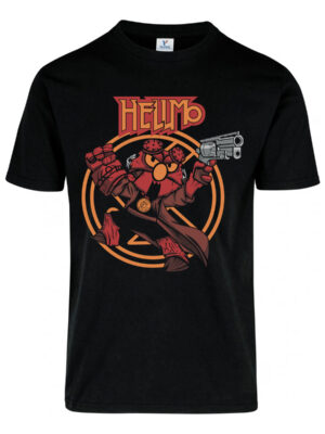 Remera: Hellmo Memoestampados