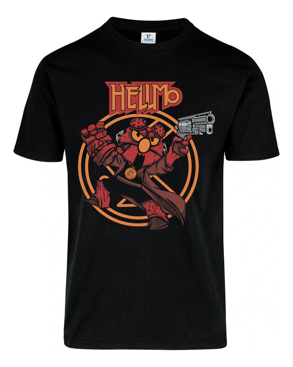 Remera: Hellmo Memoestampados