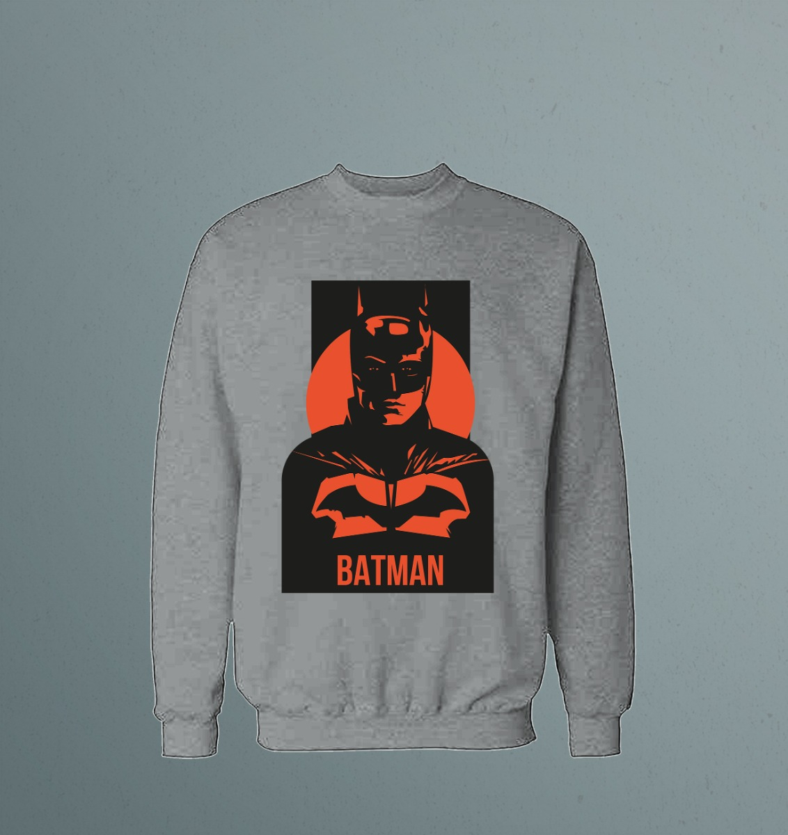 Buzo Batman 05 Memoestampados - Imagen 9