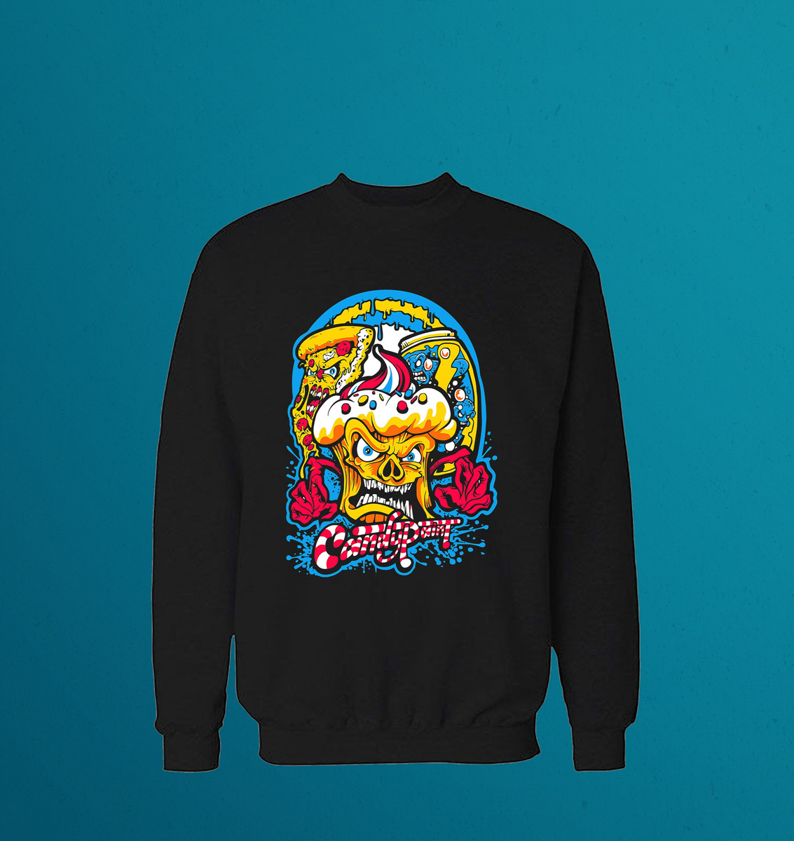Buzo Candy Paint Memoestampados - Imagen 3