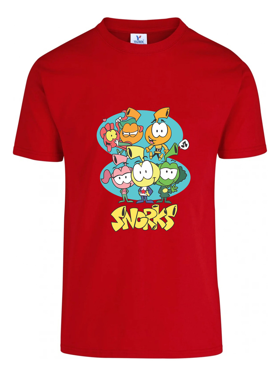 Remera: Snorks Memoestampados - Imagen 7
