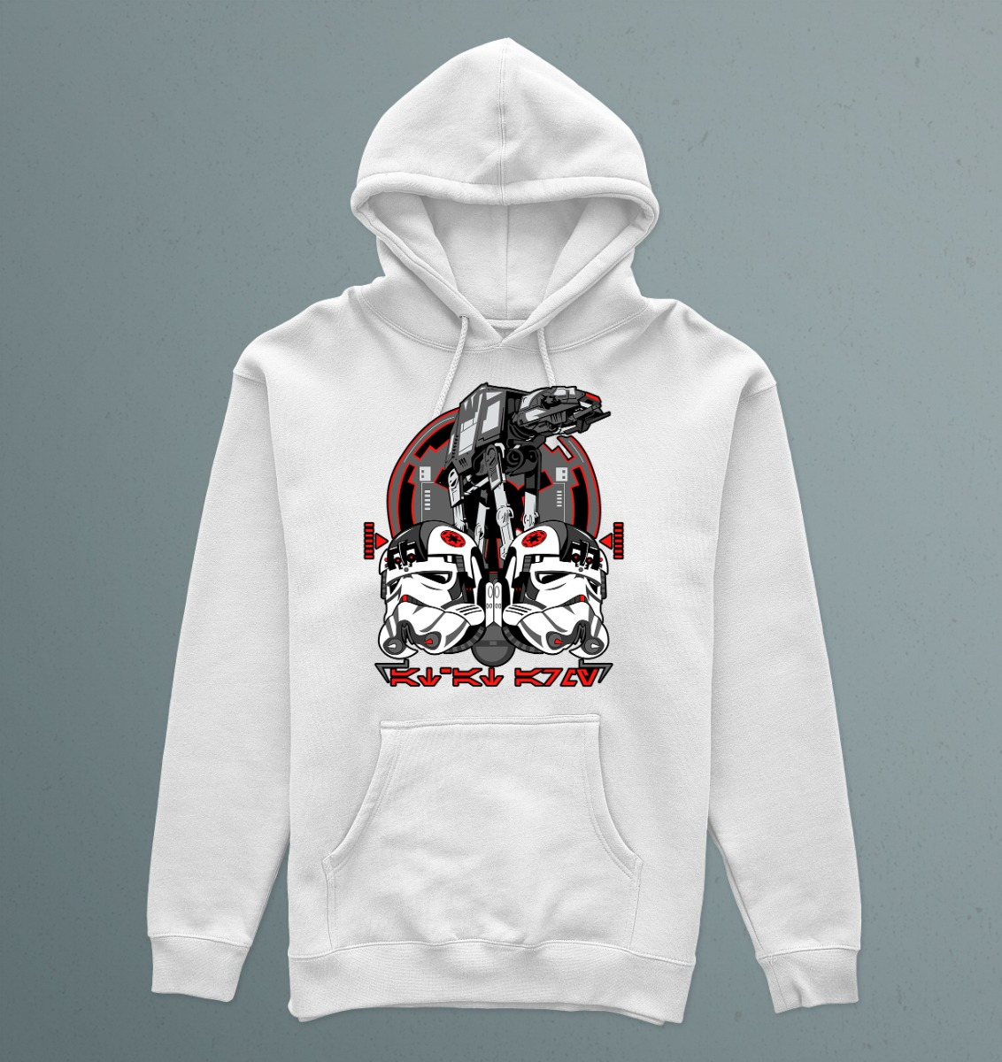 Canguro Star Wars Troopers Memoestampados - Imagen 12
