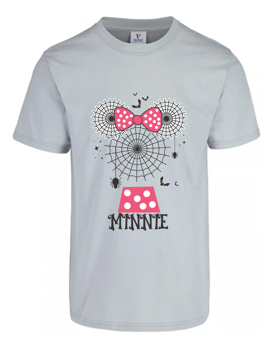 Remera: Minnie Hallowen Memoestampados - Imagen 11
