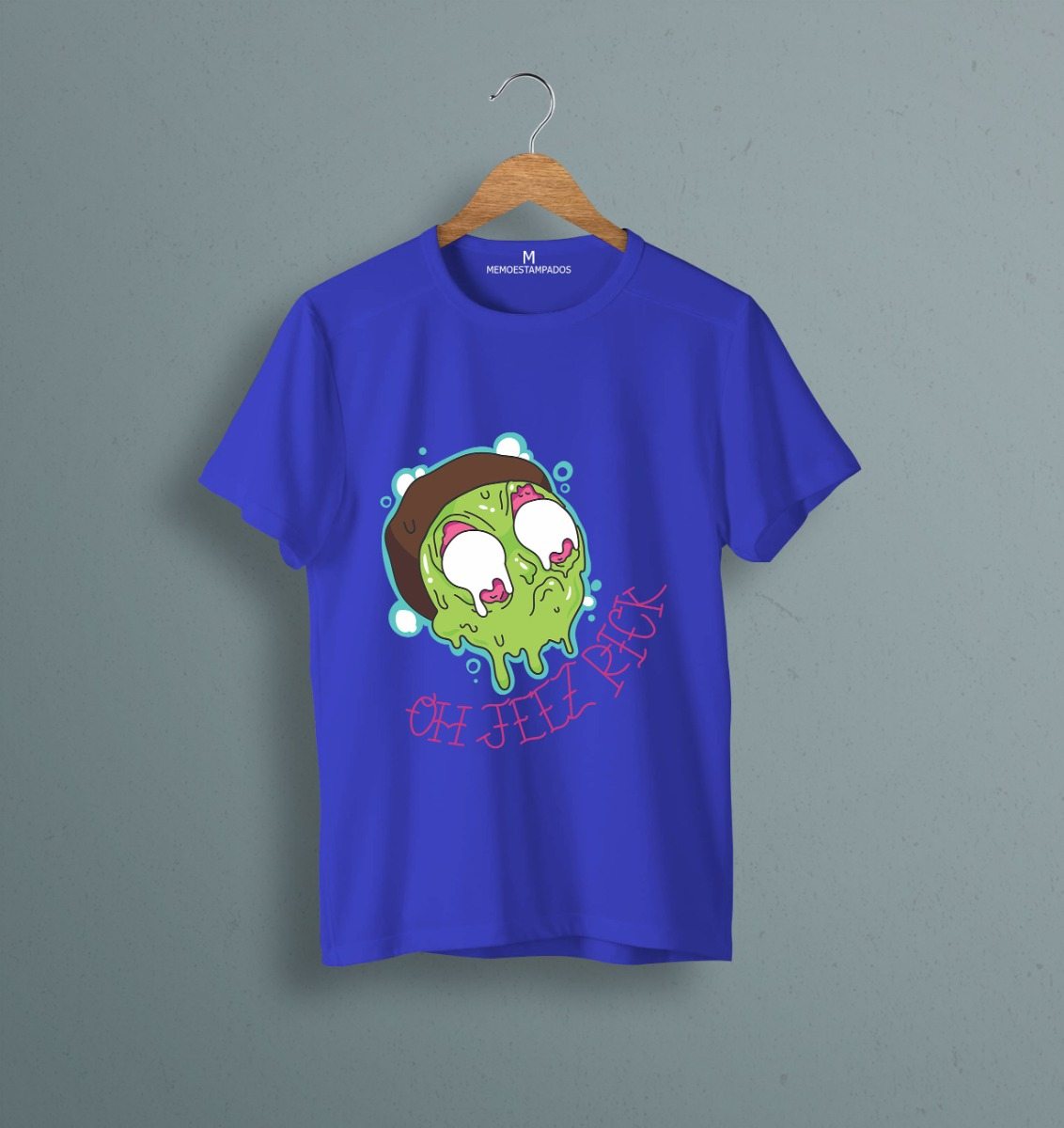 Remera: Liquid Morty Memoestampados - Imagen 8