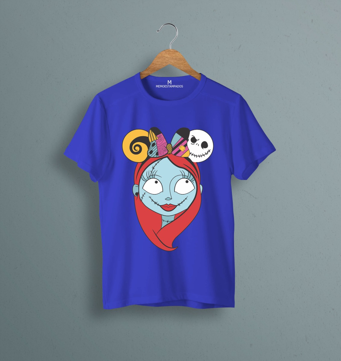 Remera: Sally Head Memoestampados - Imagen 8