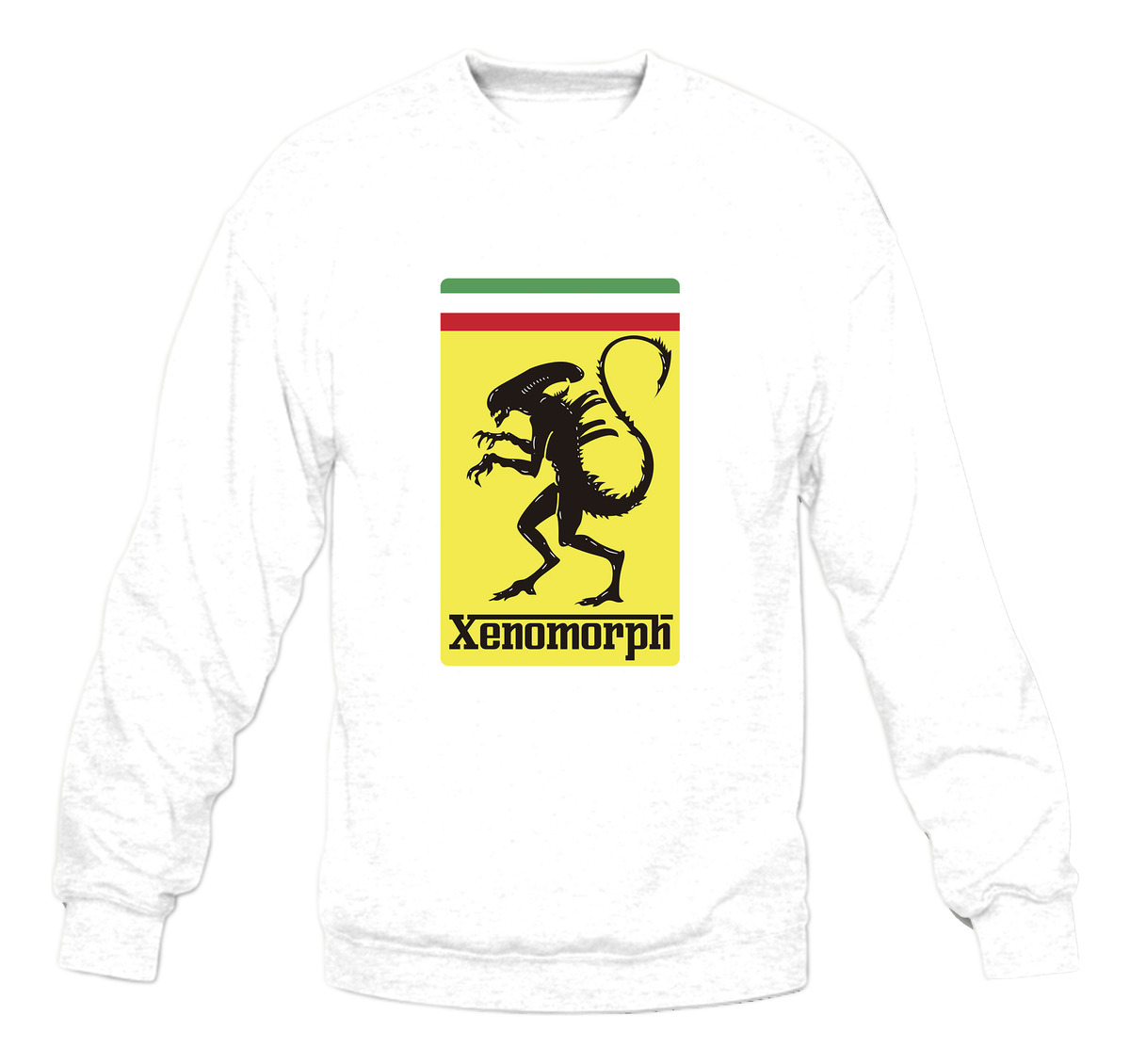 Buzo Xenomorph Ferrari Memoestampados - Imagen 11