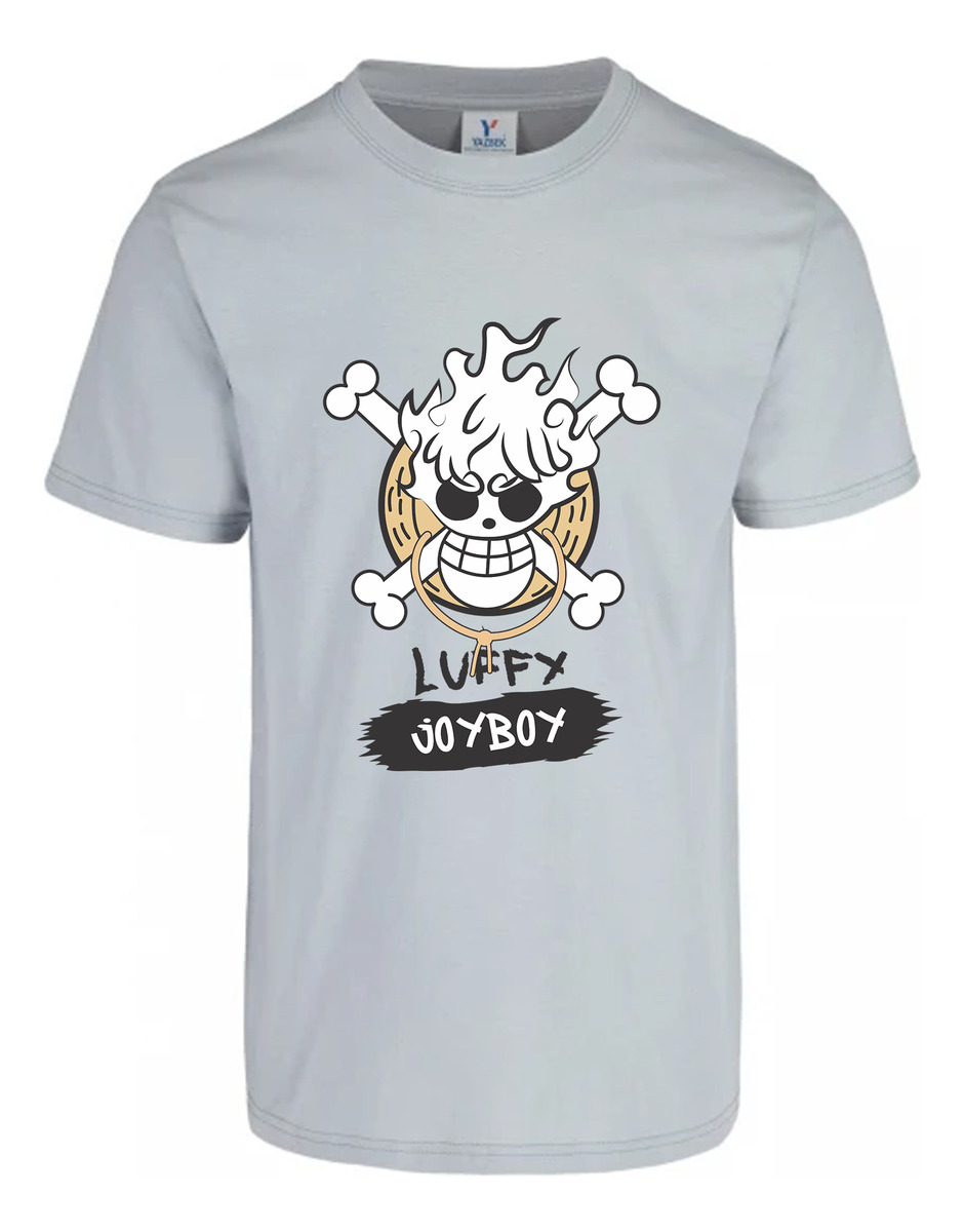 Remera: Luffy Joe Boy Memoestampados - Imagen 27