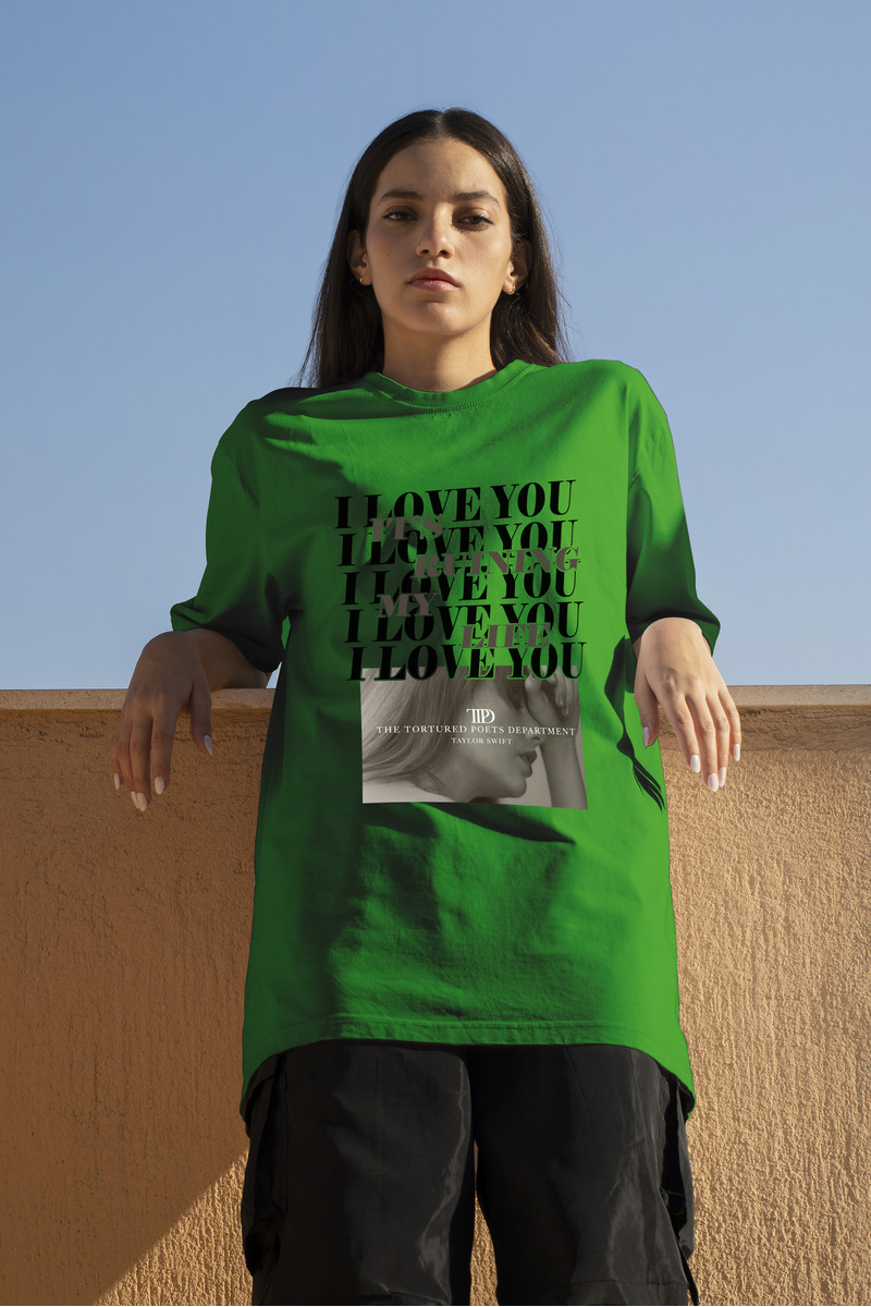 Remera: Taylor Swift Ttpd 02 Memoestampados - Imagen 14