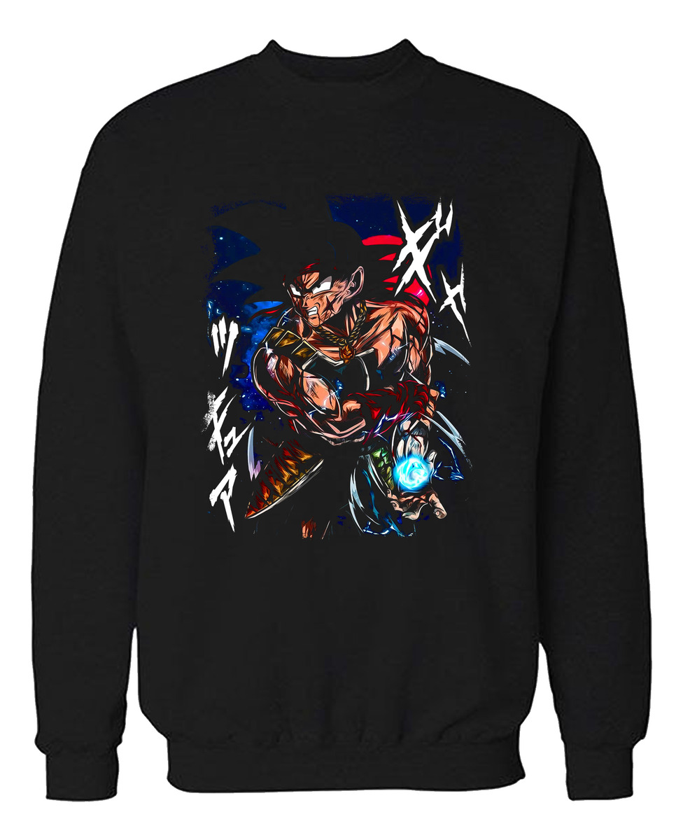 Buzo Bardock Memoestampados - Imagen 4