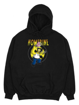 Canguro Homerine Memoestampados