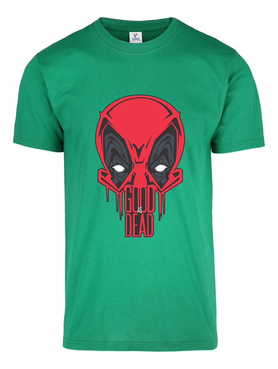 Remera: Good As Dead Memoestampados - Imagen 9