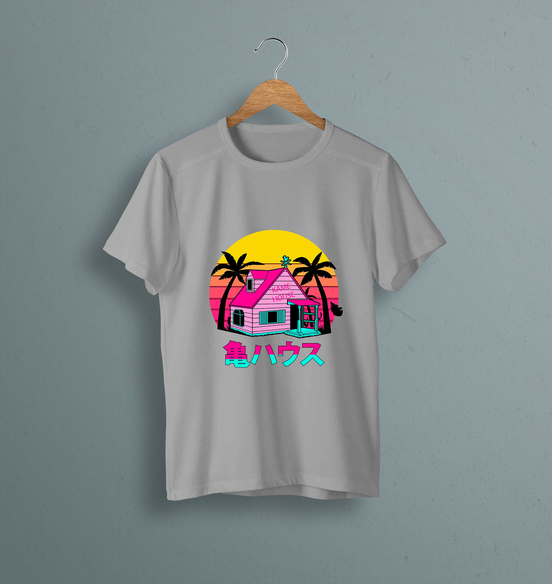 Remera: Kame House Memoestampados - Imagen 12