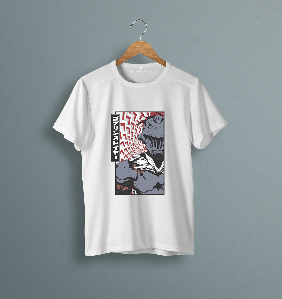Remera: Goblin Slayer Memoestampados - Imagen 21