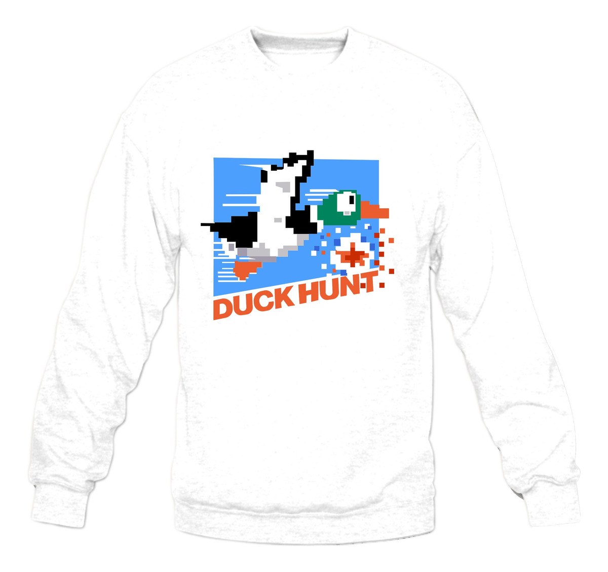 Buzo Duck Hunt Memoestampados - Imagen 5