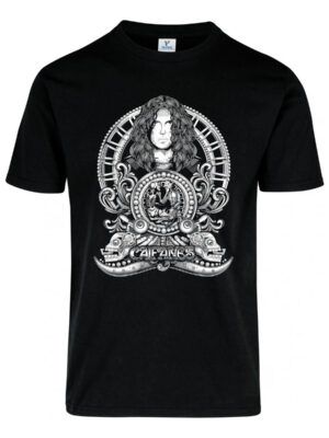 Remera: Caifanes Rock Memoestampados
