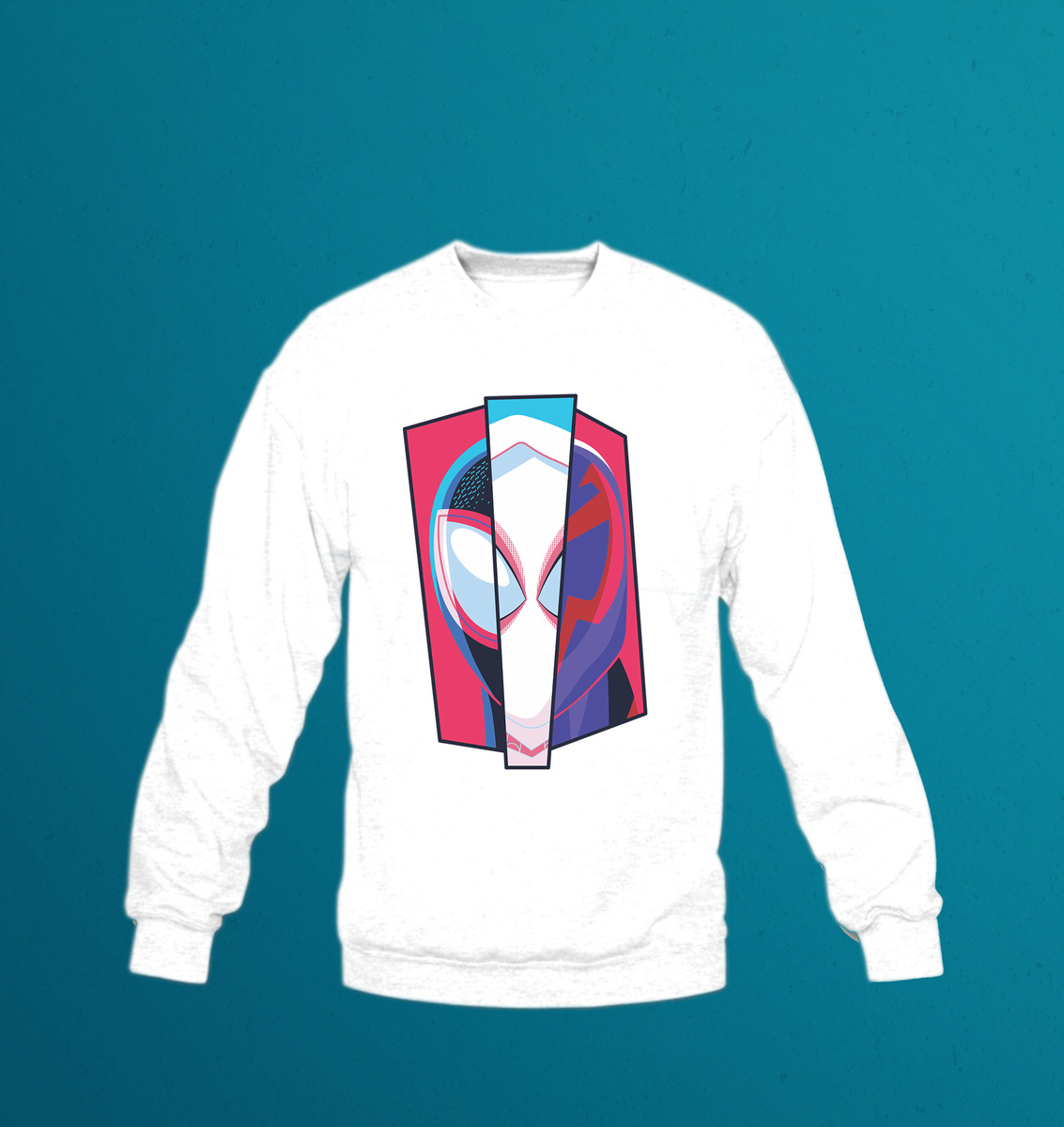 Buzo Spiderman Multi-verse Memoestampados - Imagen 16
