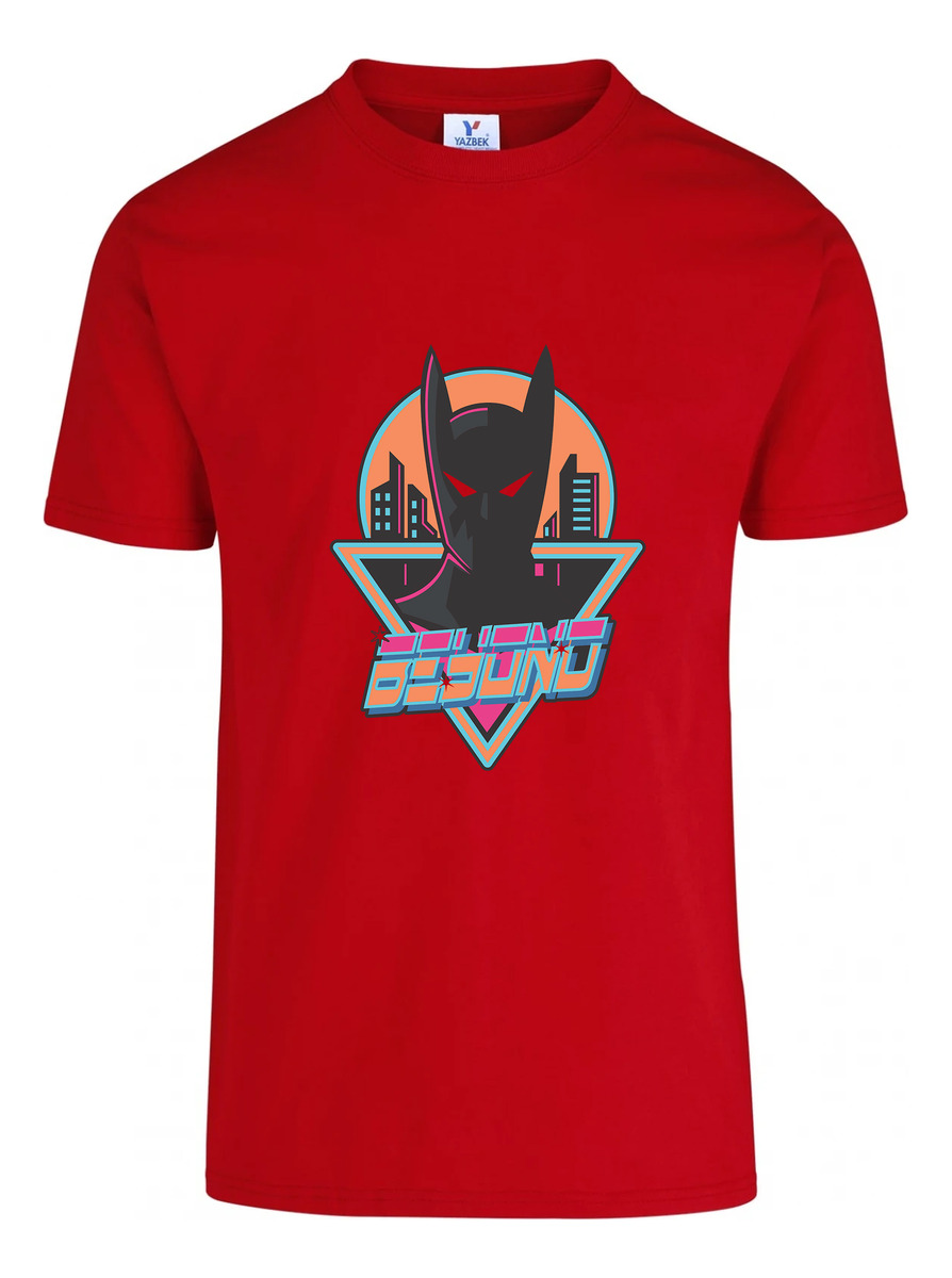 Remera: Beyond Batman Memoestampados - Imagen 27