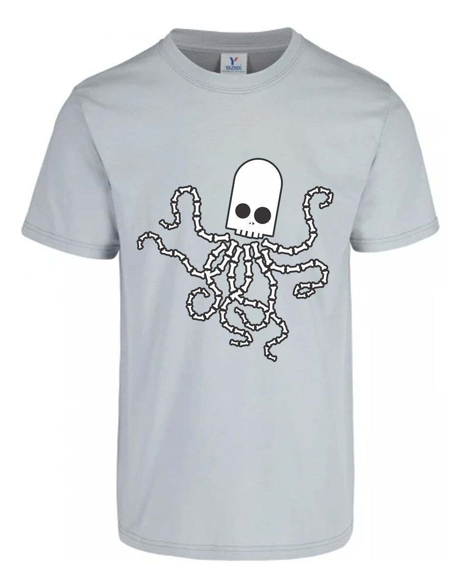 Remera: Skelepulpo Memoestampados - Imagen 14