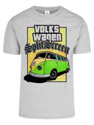 Remera: Volkswagen 02 Memoestampados