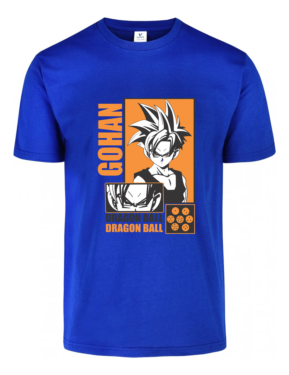 Remera: Gohan Memoestampados - Imagen 5