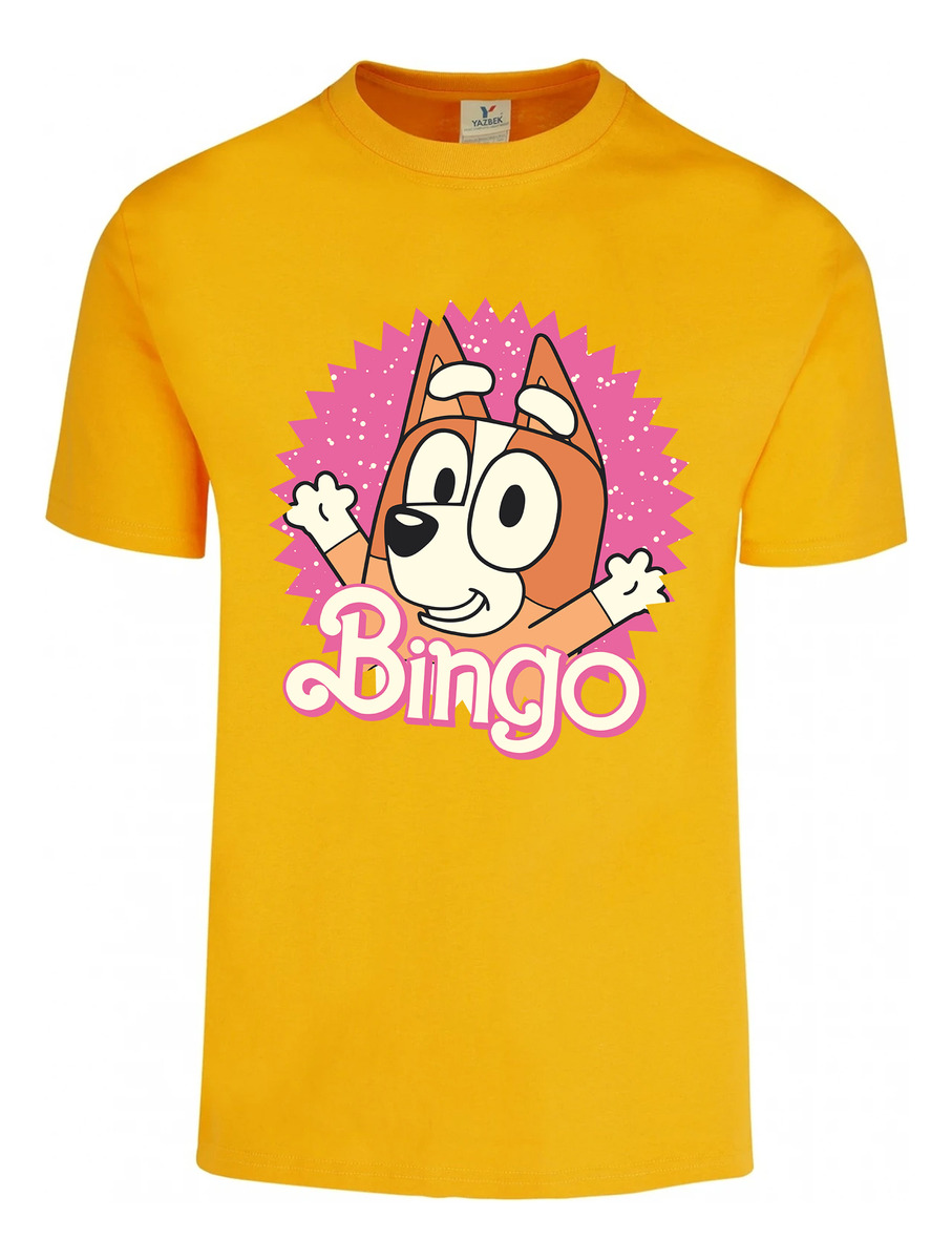 Remera: Bingo Barbie Memoestampados - Imagen 15