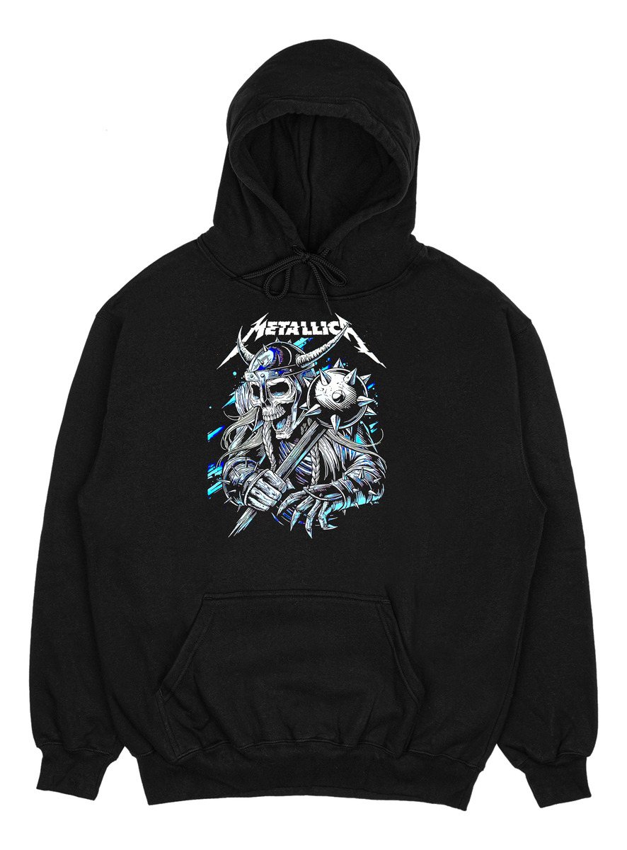 Canguro Metallica 16 Memoestampados - Imagen 2