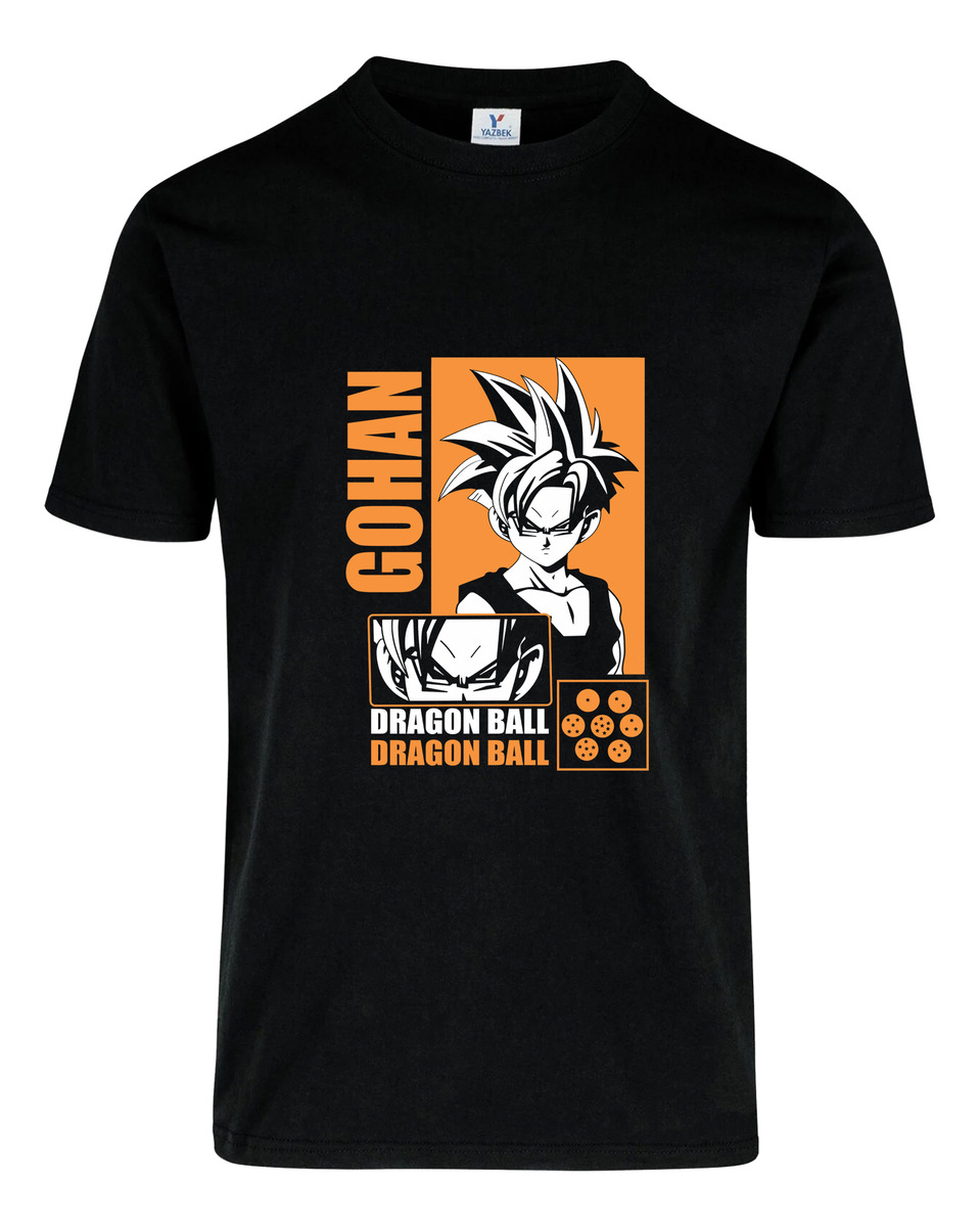 Remera: Gohan Memoestampados