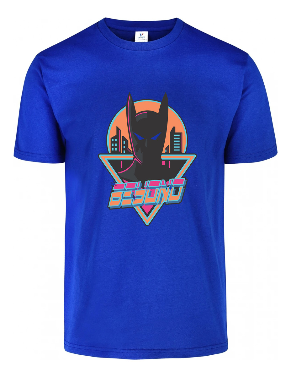 Remera: Beyond Batman Memoestampados - Imagen 12