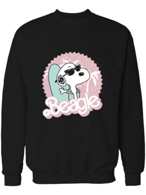 Buzo Beagle Barbie Memoestampados
