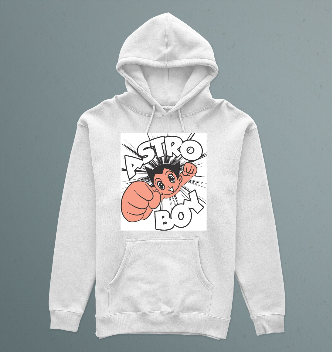 Buzo Astroboy Memoestampados - Imagen 5