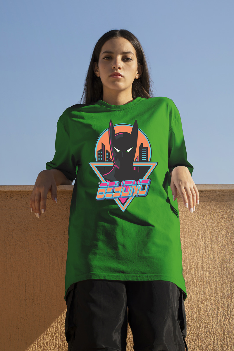 Remera: Beyond Batman Memoestampados - Imagen 33