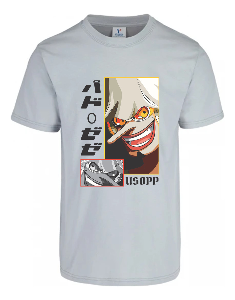 Remera: Usopp Memoestampados - Imagen 10
