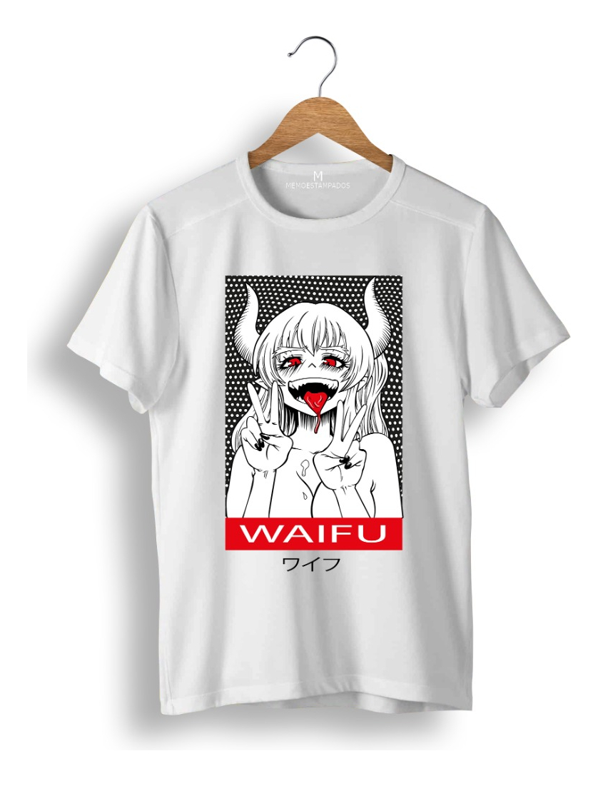 Remera: Waifu Memoestampados - Imagen 23