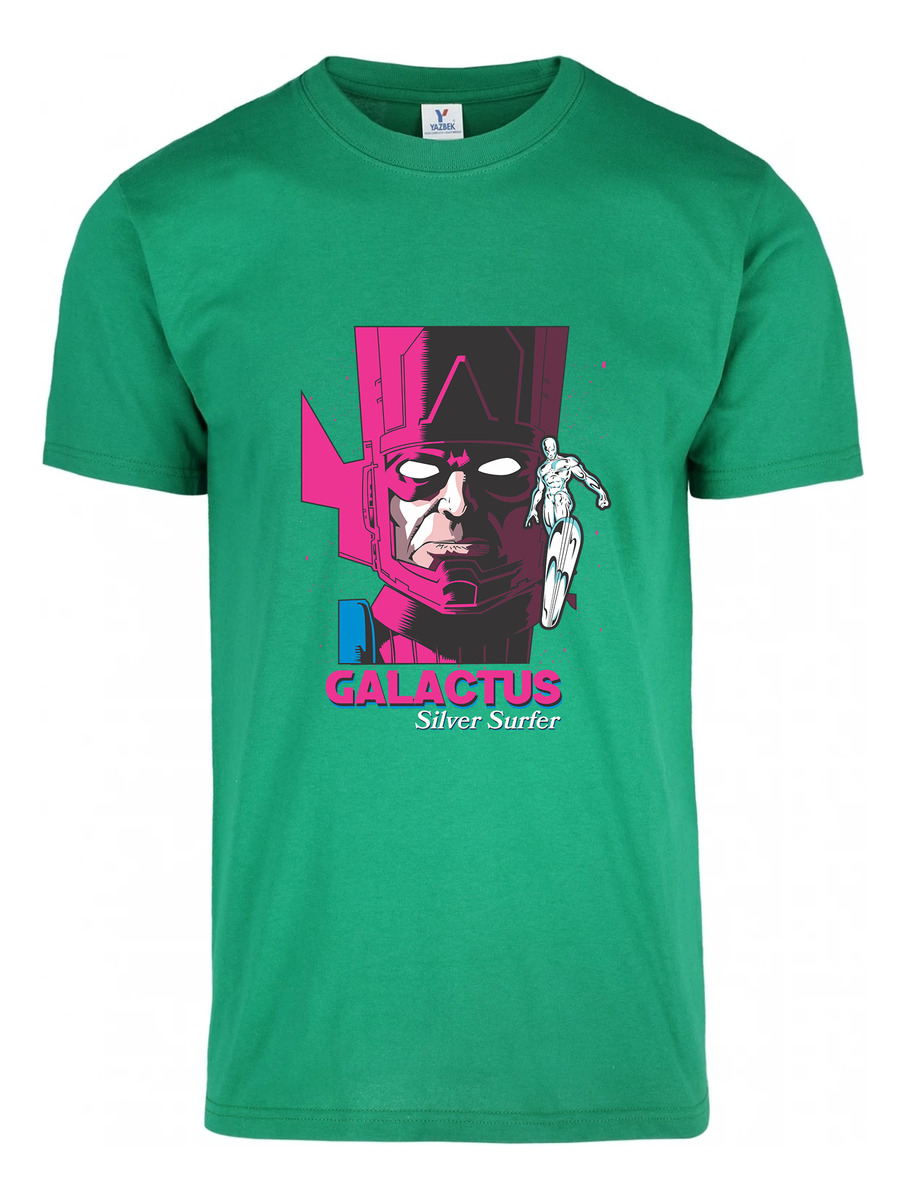 Remera: Galactus Silver Surfer Memoestampados - Imagen 10
