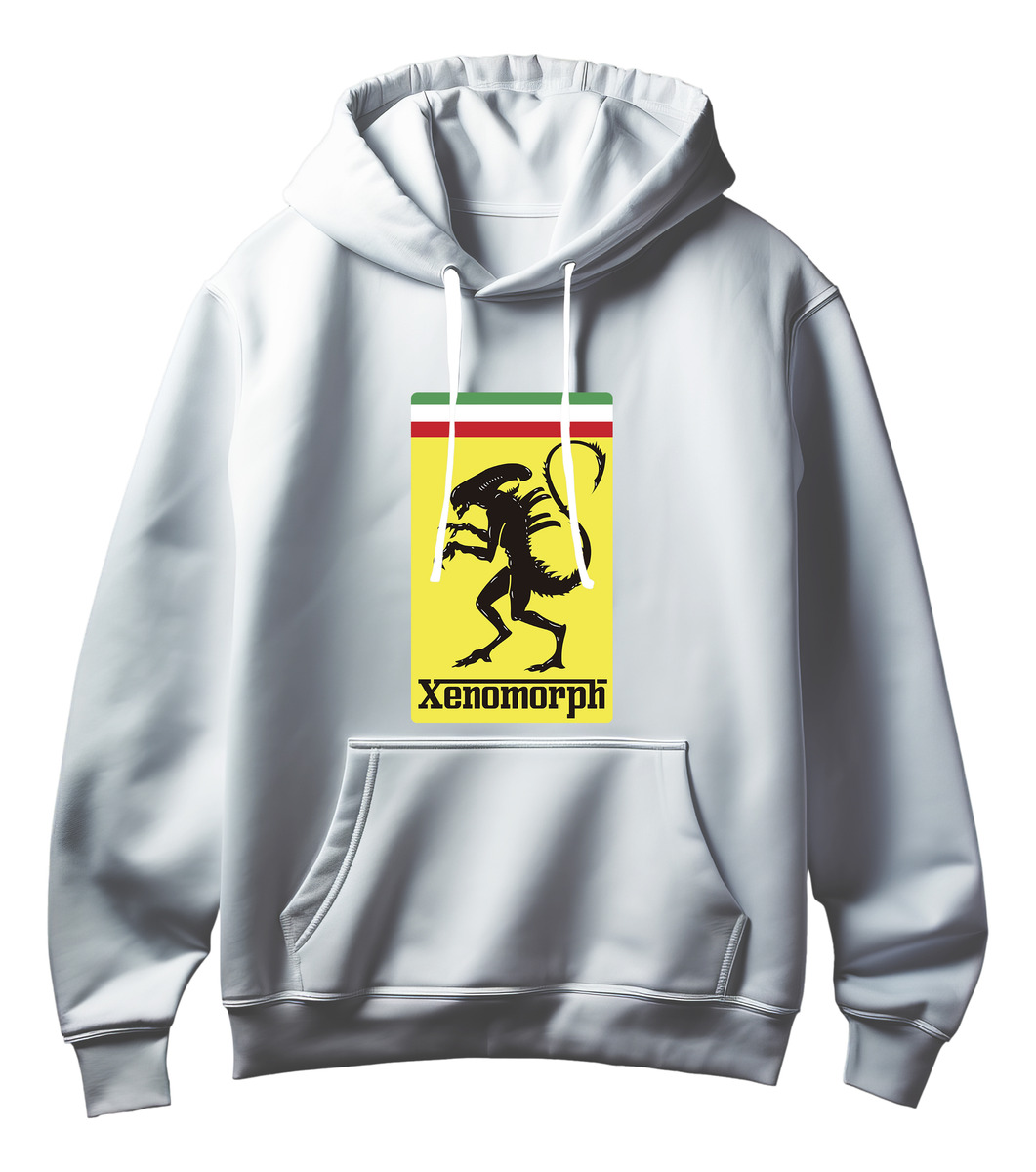 Canguro Xenomorph Ferrari Memoestampados - Imagen 5