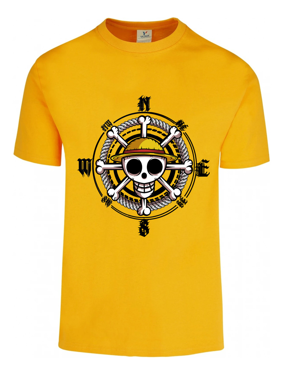 Remera: One Piece 03 Memoestampados - Imagen 13