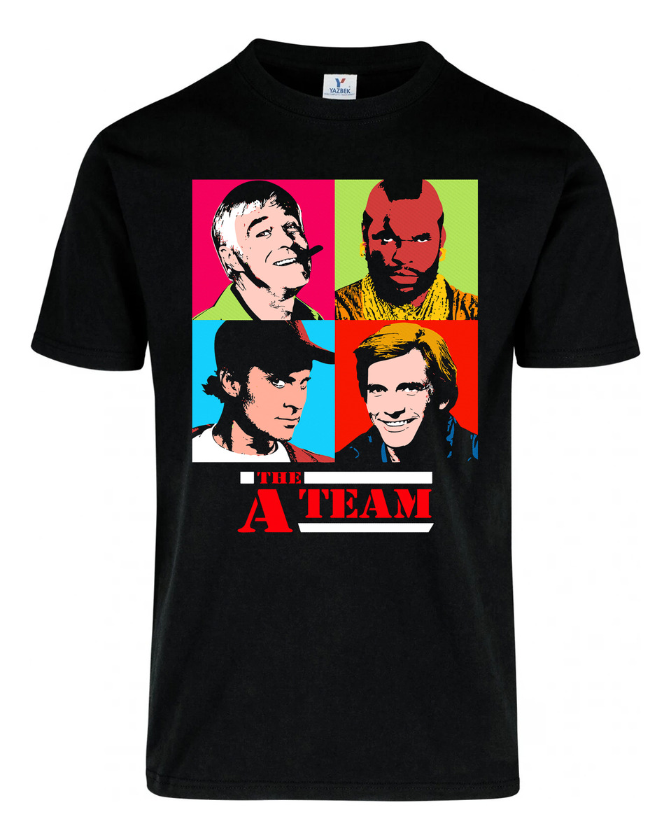Remera: A Team Memoestampados - Imagen 2