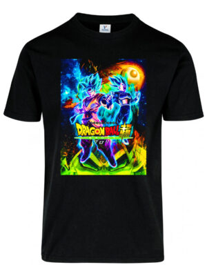Remera: Dbz Super Memoestampados